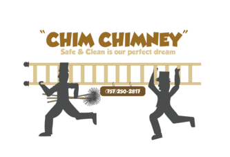 Logo for Chim Chimney