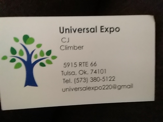 Avatar for Universal Expo