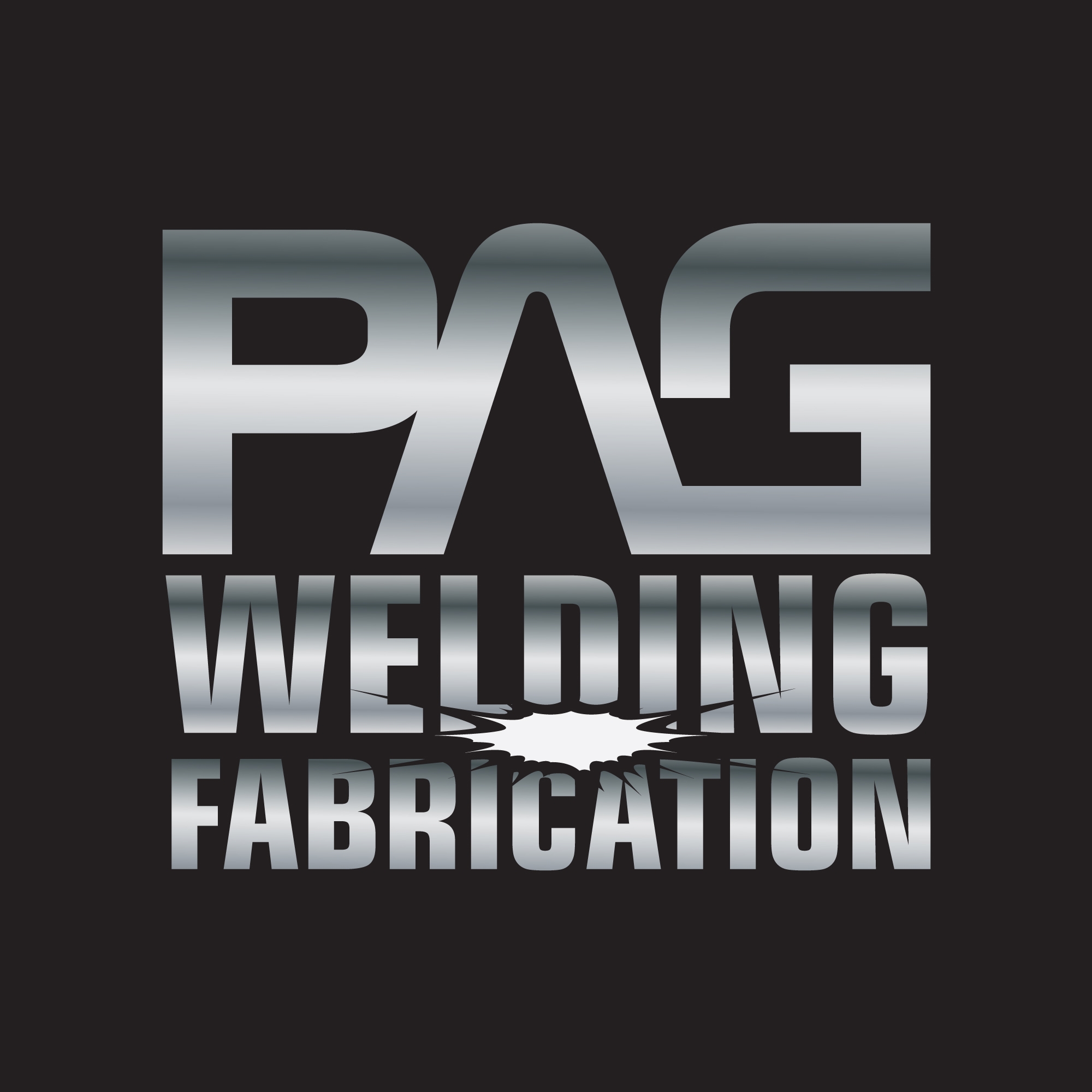 PAG Welding and Fabrication, LLC logo