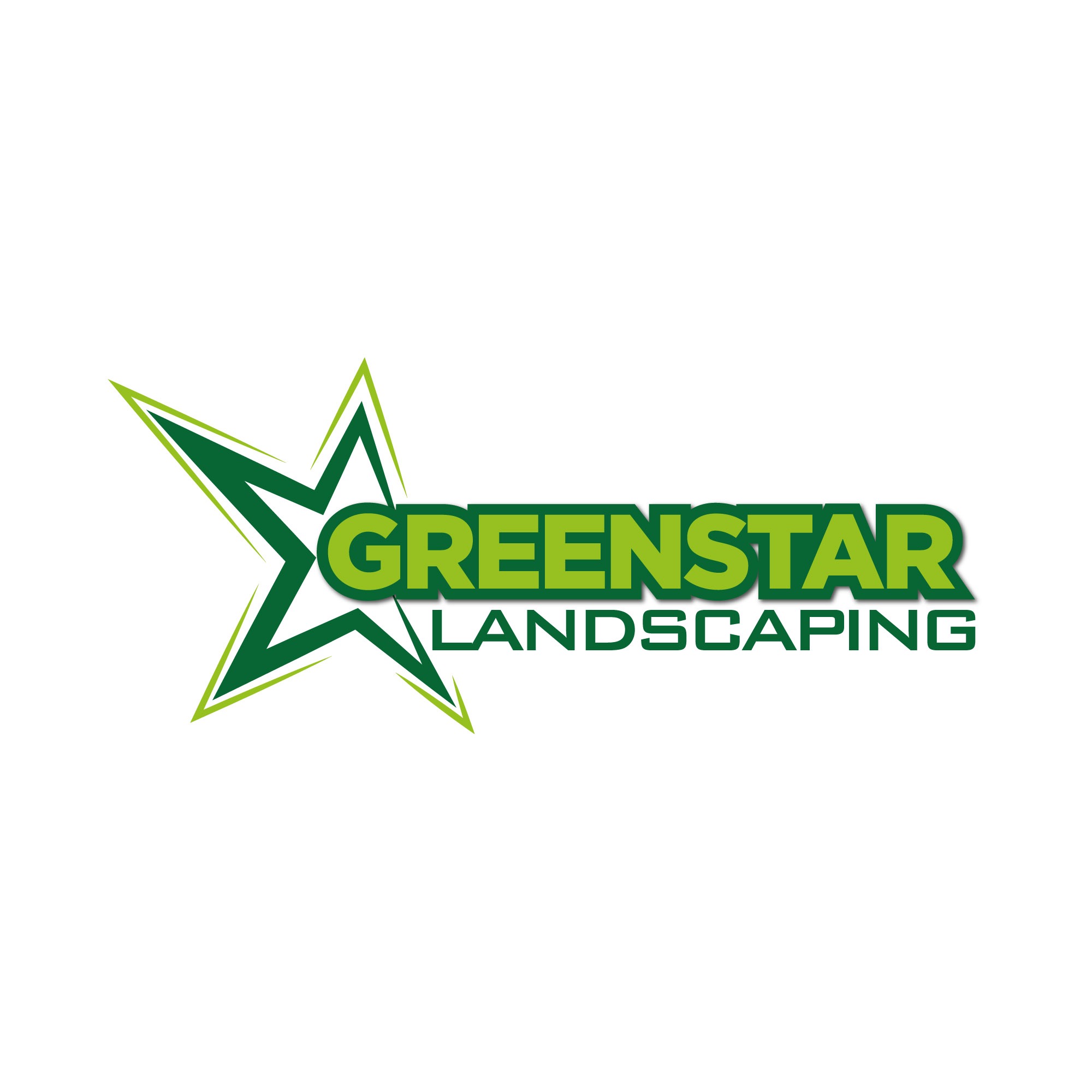 Logo for Greenstar Landscaping