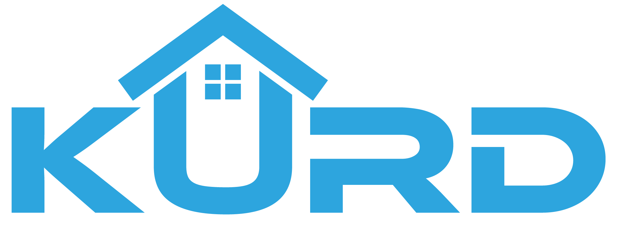 KURD Contracting logo
