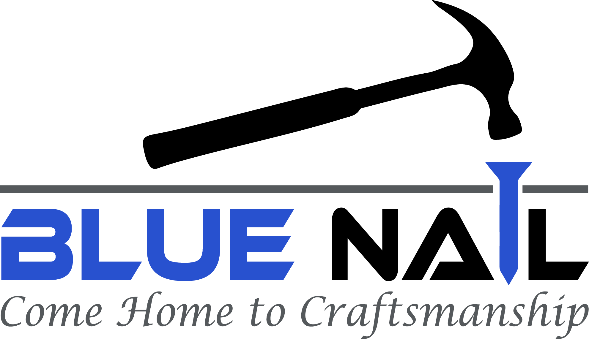 Blue Nail LLC logo
