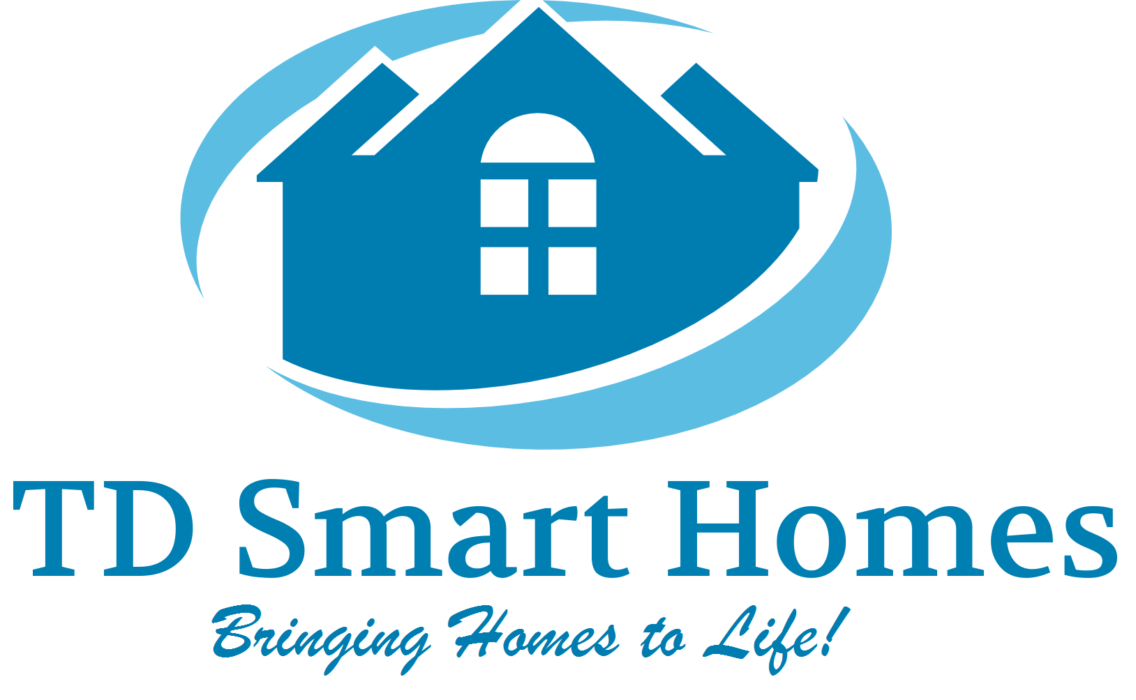 Logo for TD Smart Homes Inc.