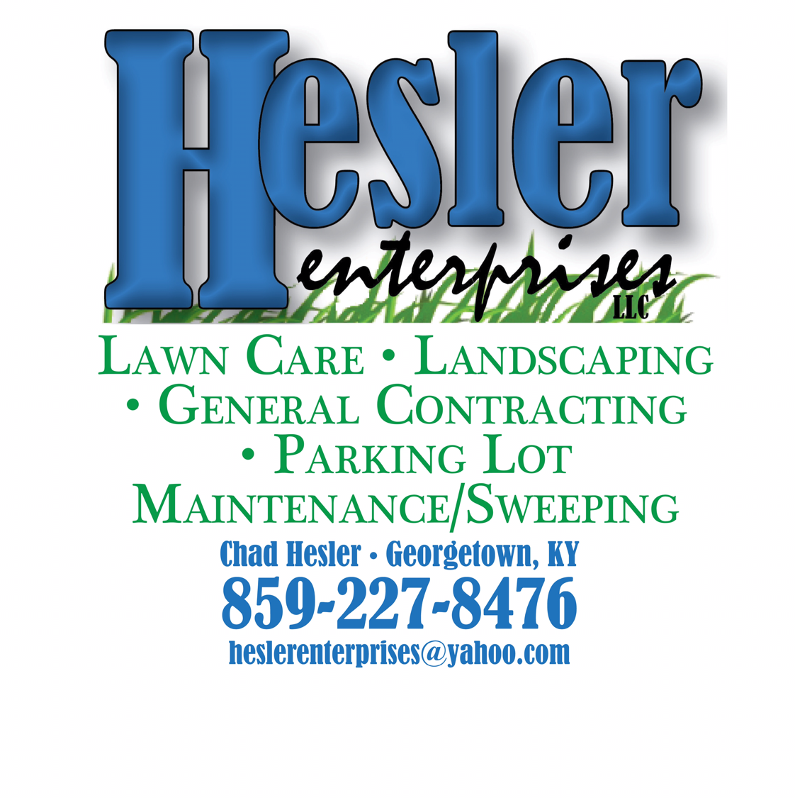 Hesler Enterprises LLC logo