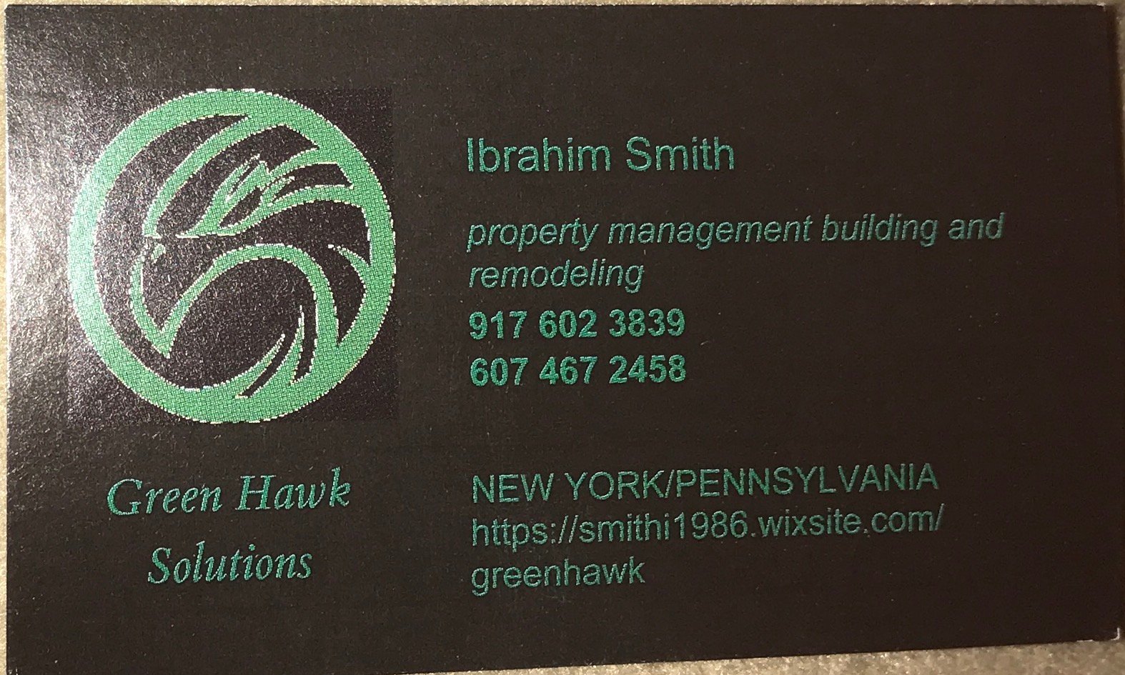 Avatar for Green Hawk Solutions LLC