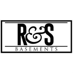 R&S Basements logo