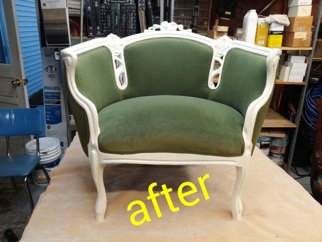 Avatar for Lucky's Furniture Upholstery