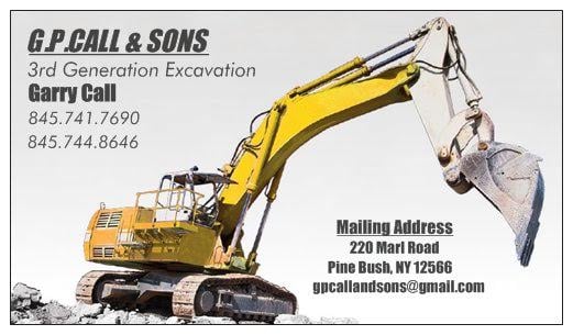 Avatar for G.P.Call & Sons Excavation & Landscaping