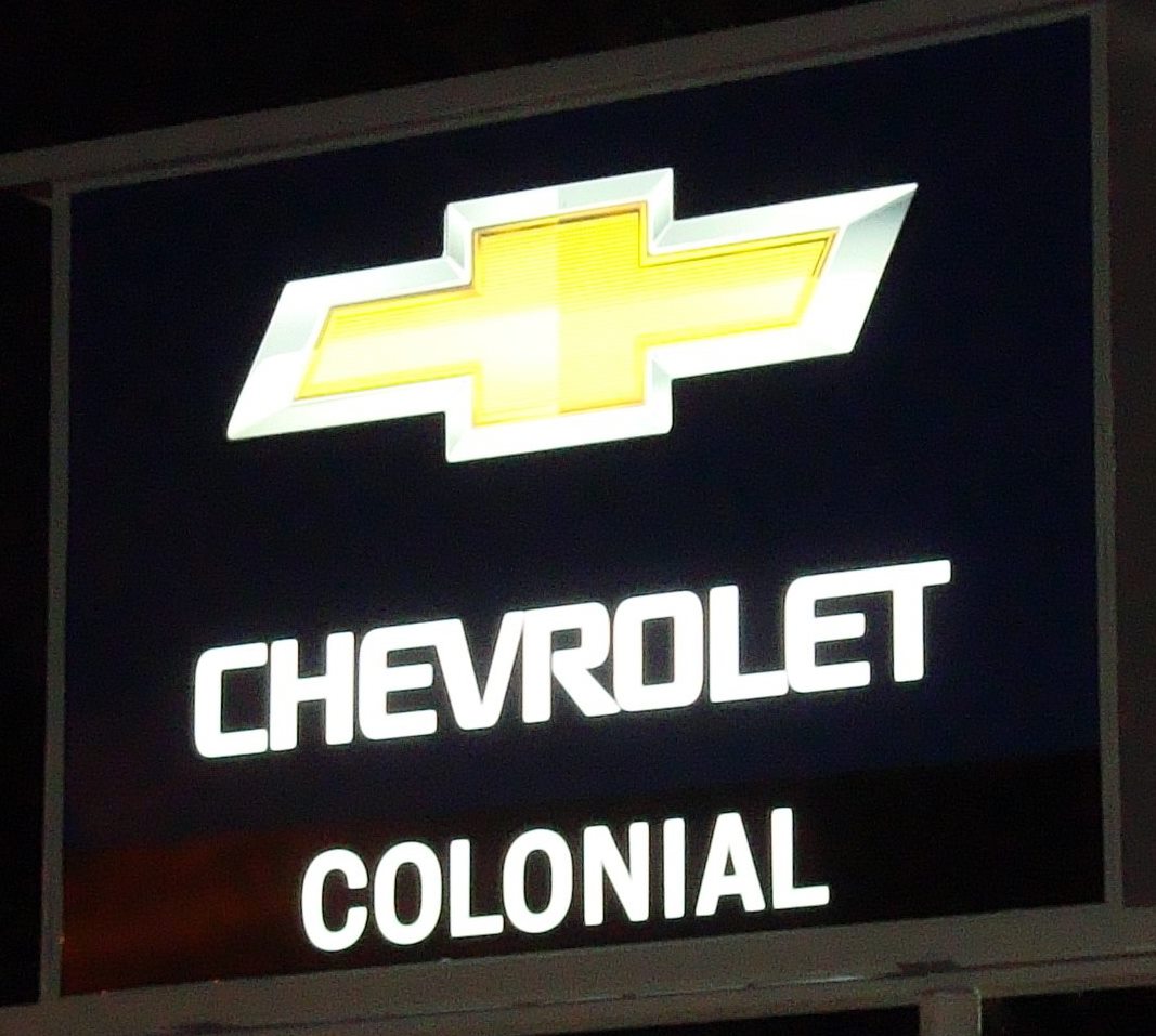 Logo for Colonial Chevrolet of Acton