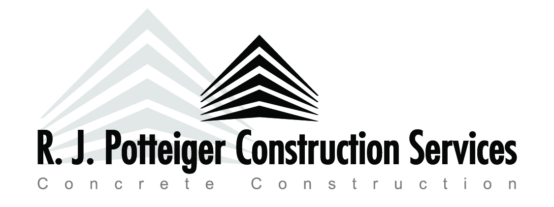 Logo for R. J. Potteiger Construction Services, Inc.