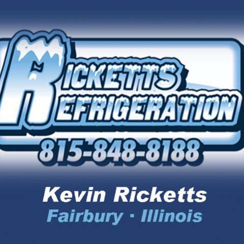 Avatar for Ricketts Refrigeration, Inc.