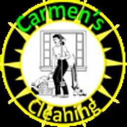 Logo for Carmen's Cleaning Services