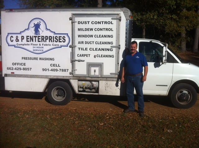 Avatar for C & P Enterprises