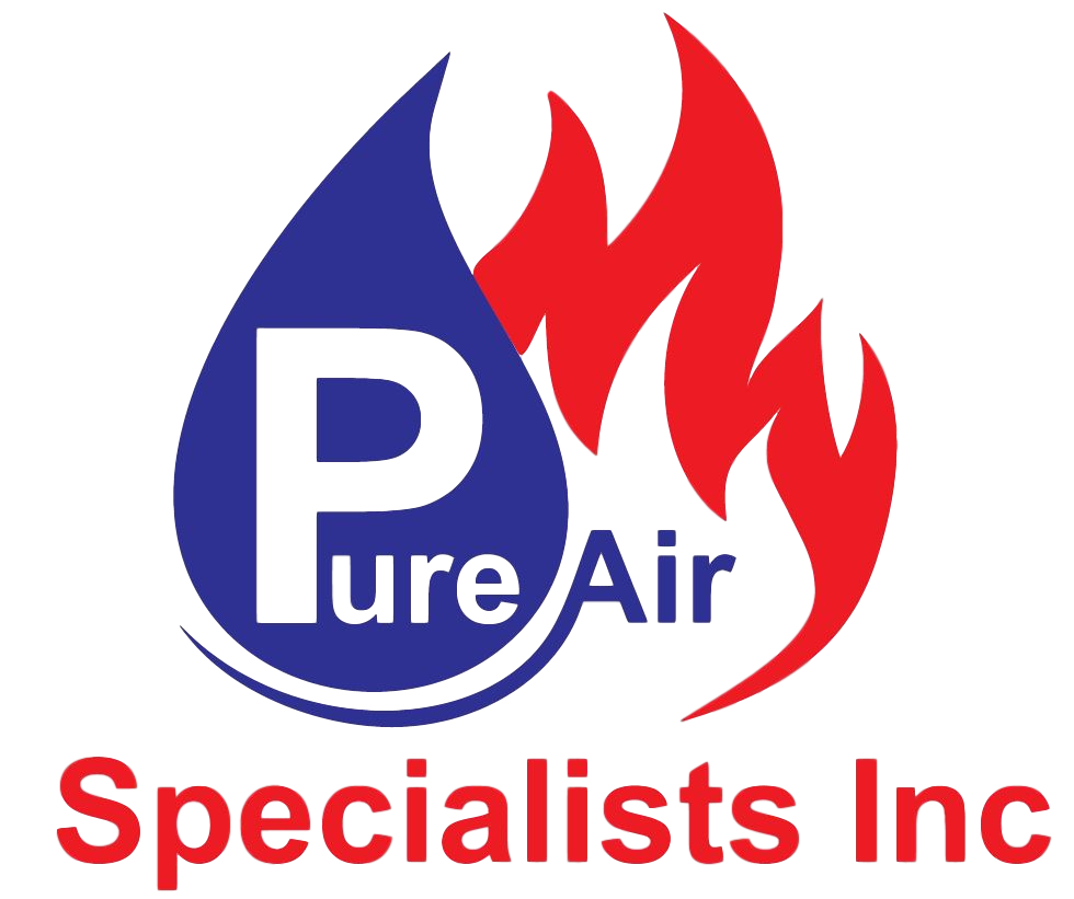 Logo for Pure Air Specialists Inc
