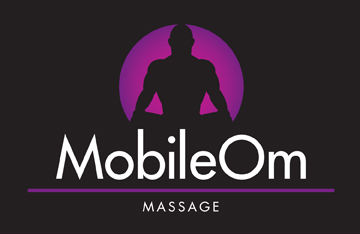 Logo for Mobile Om Massage