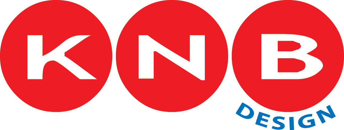 K.N.B Design logo