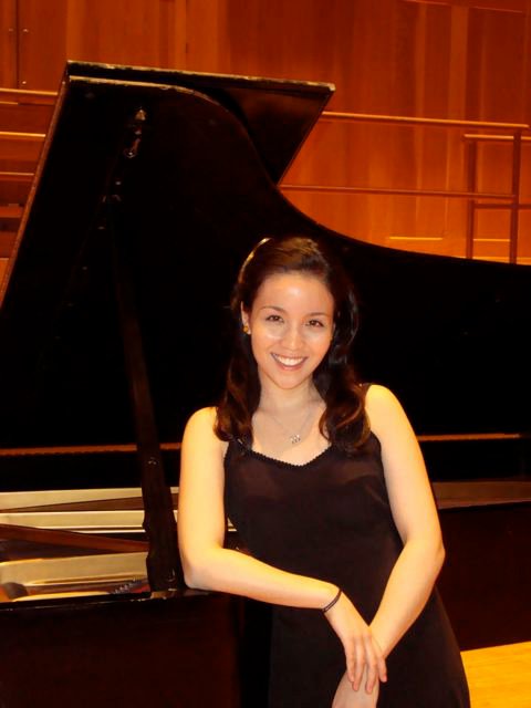 Logo for Monika Haar Piano Studio