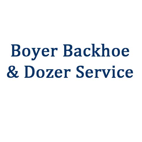 Avatar for Boyer Backhoe & Dozer Service