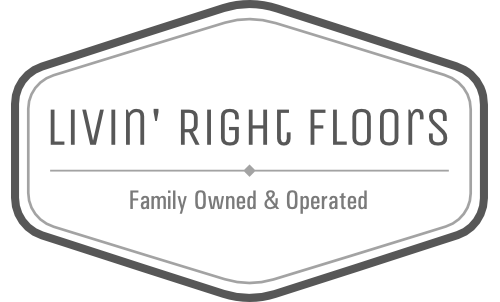 Logo for Livin Right Floors