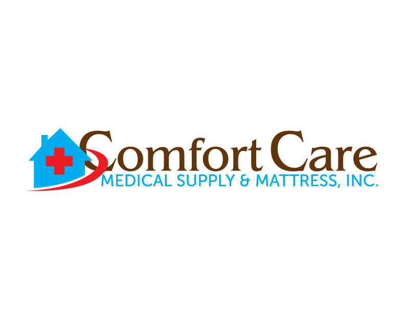 Comfort Care Medical Supply & Serta Mattress Deale logo