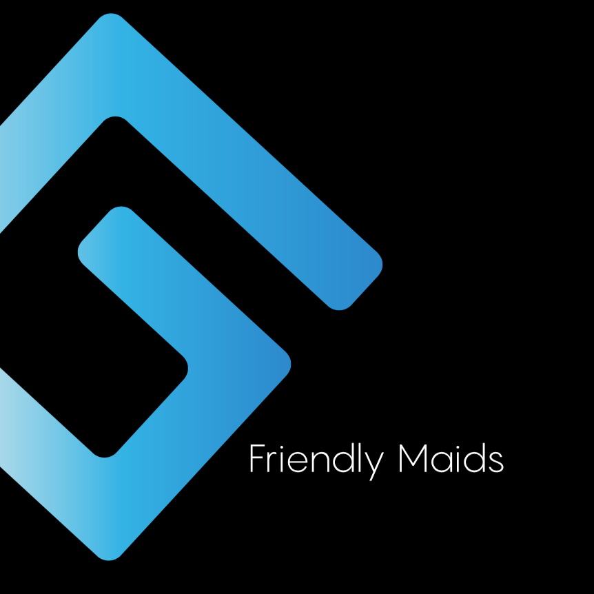 Logo for Friendly Maids