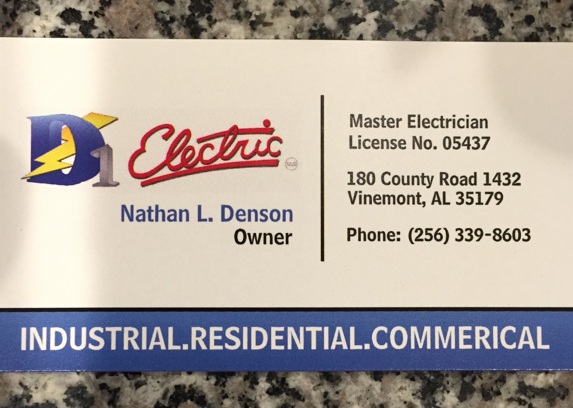 Avatar for D1 Electric LLC