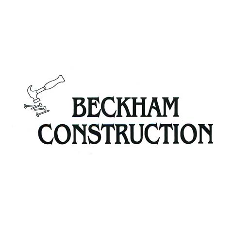 Beckham Construction logo