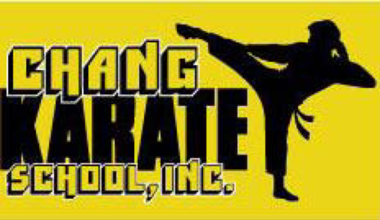 Logo for Chang Karate School