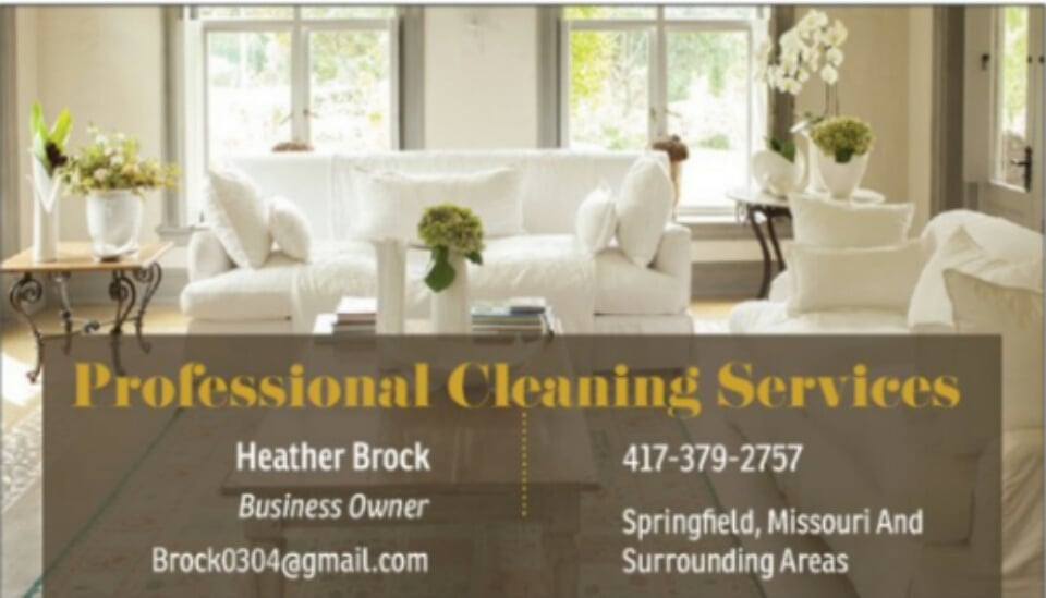 Avatar for Professional Cleaning Services