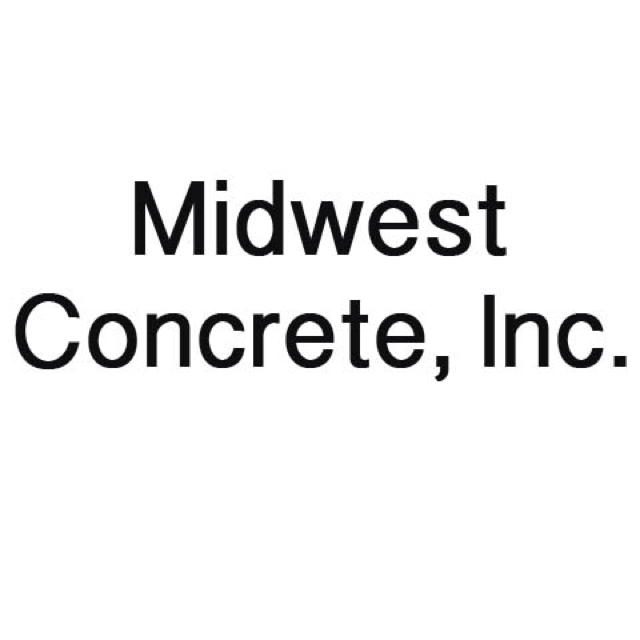 Avatar for Midwest Concrete, Inc.