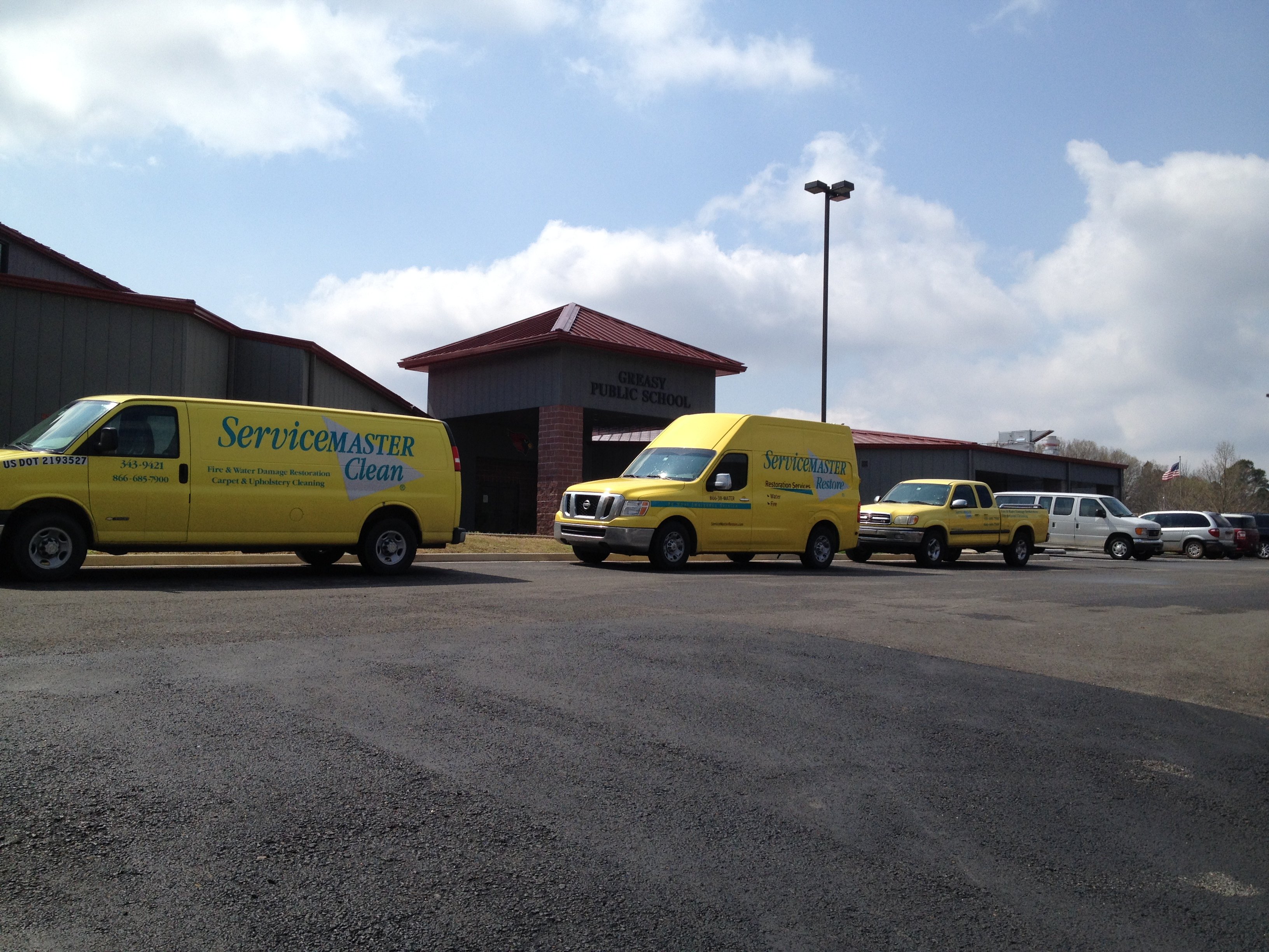 Avatar for Servicemaster Extreme Recovery Services