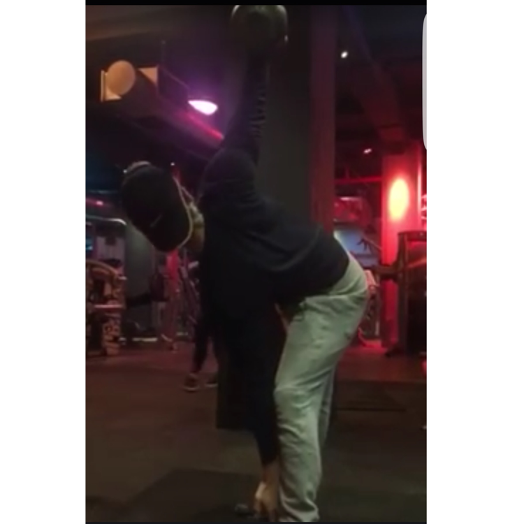 Logo for Jayson Rosado Personal Trainer