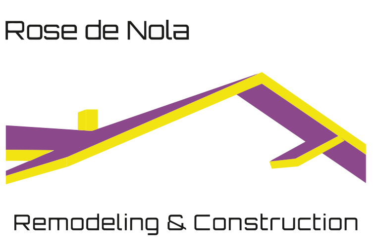 Logo for Rose de NOLA Remodeling & Const