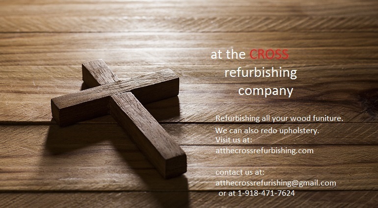 Avatar for At the CROSS refurbishing company