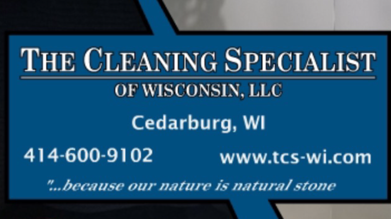 Avatar for The Cleaning Specialist of Wisconsin