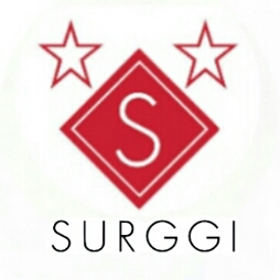 Logo for Surggi Construction