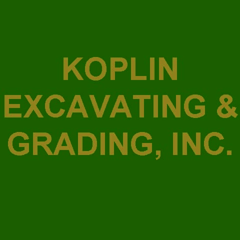 Avatar for Koplin Excavating & Grading, Inc.