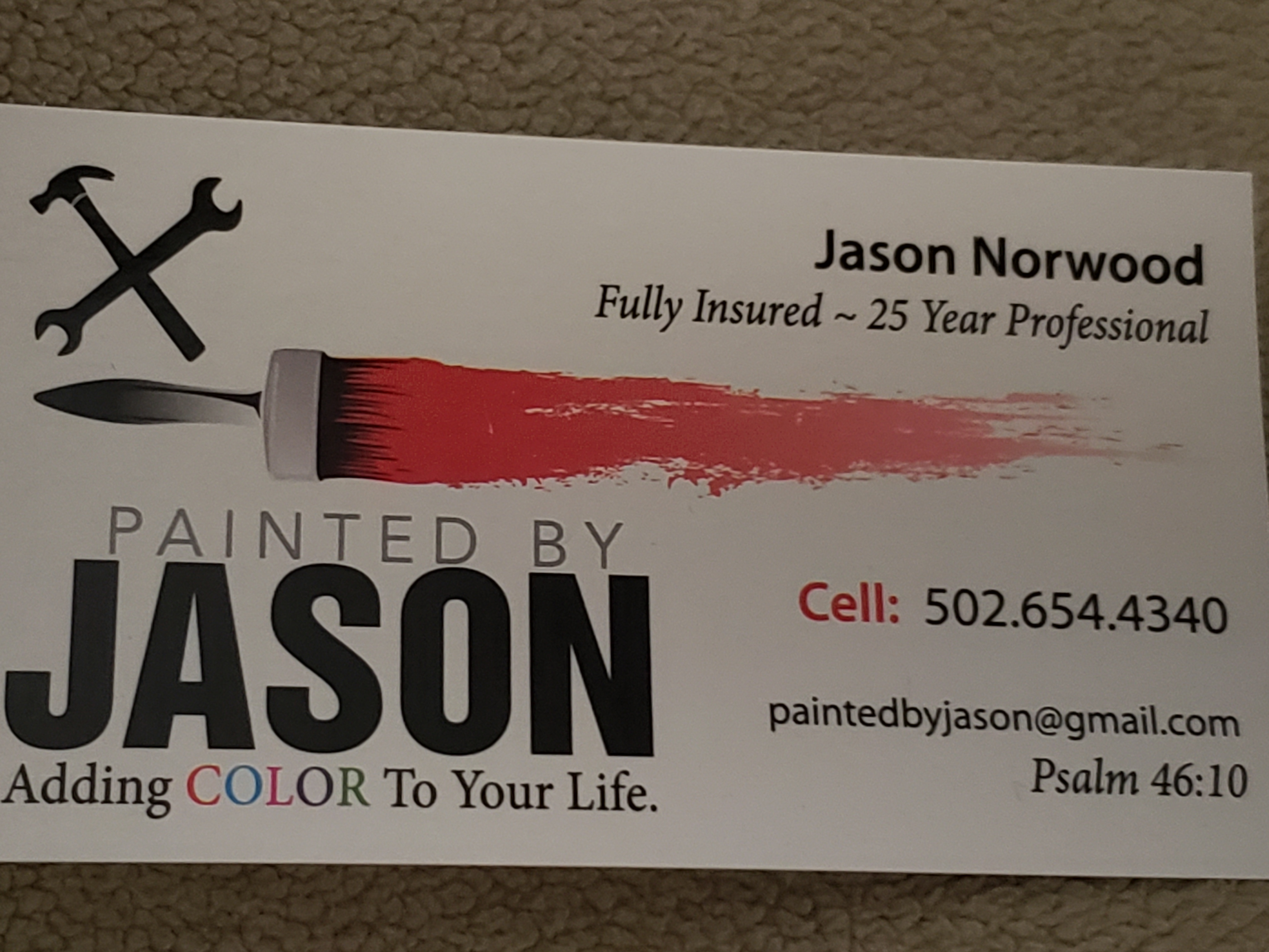 Avatar for Painted by Jason