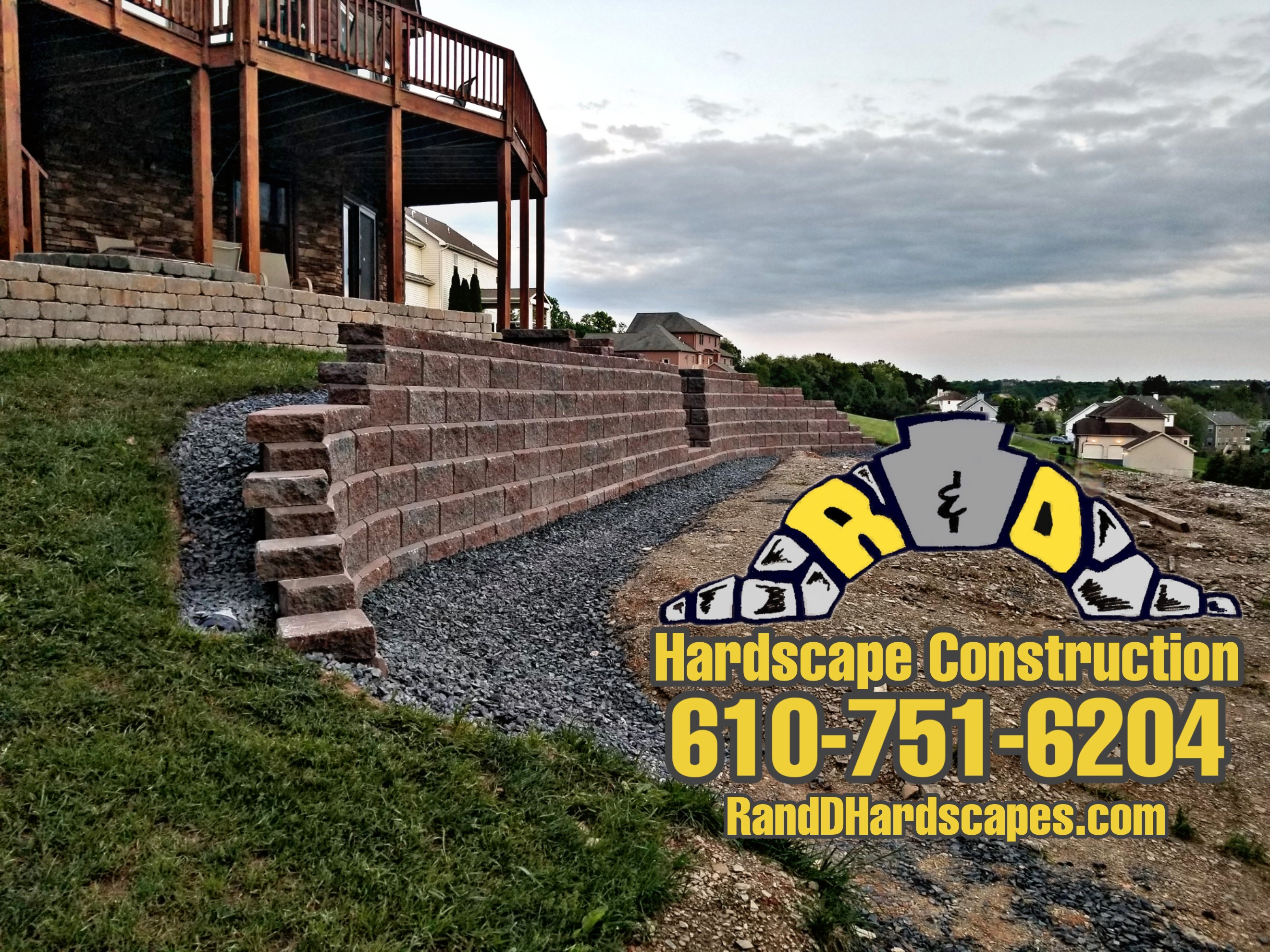 Avatar for R&D Hardscape Construction Inc.