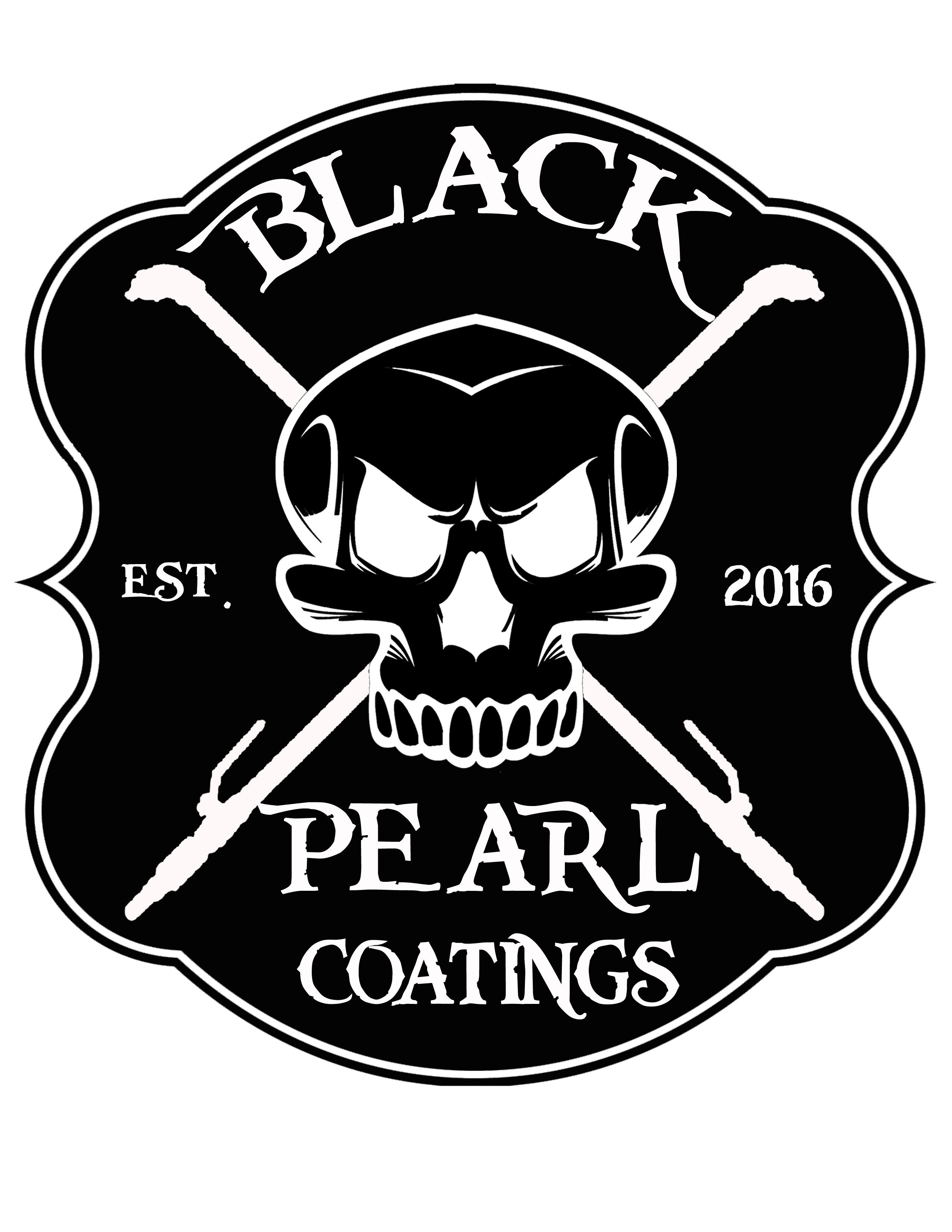 Black Pearl Coatings logo