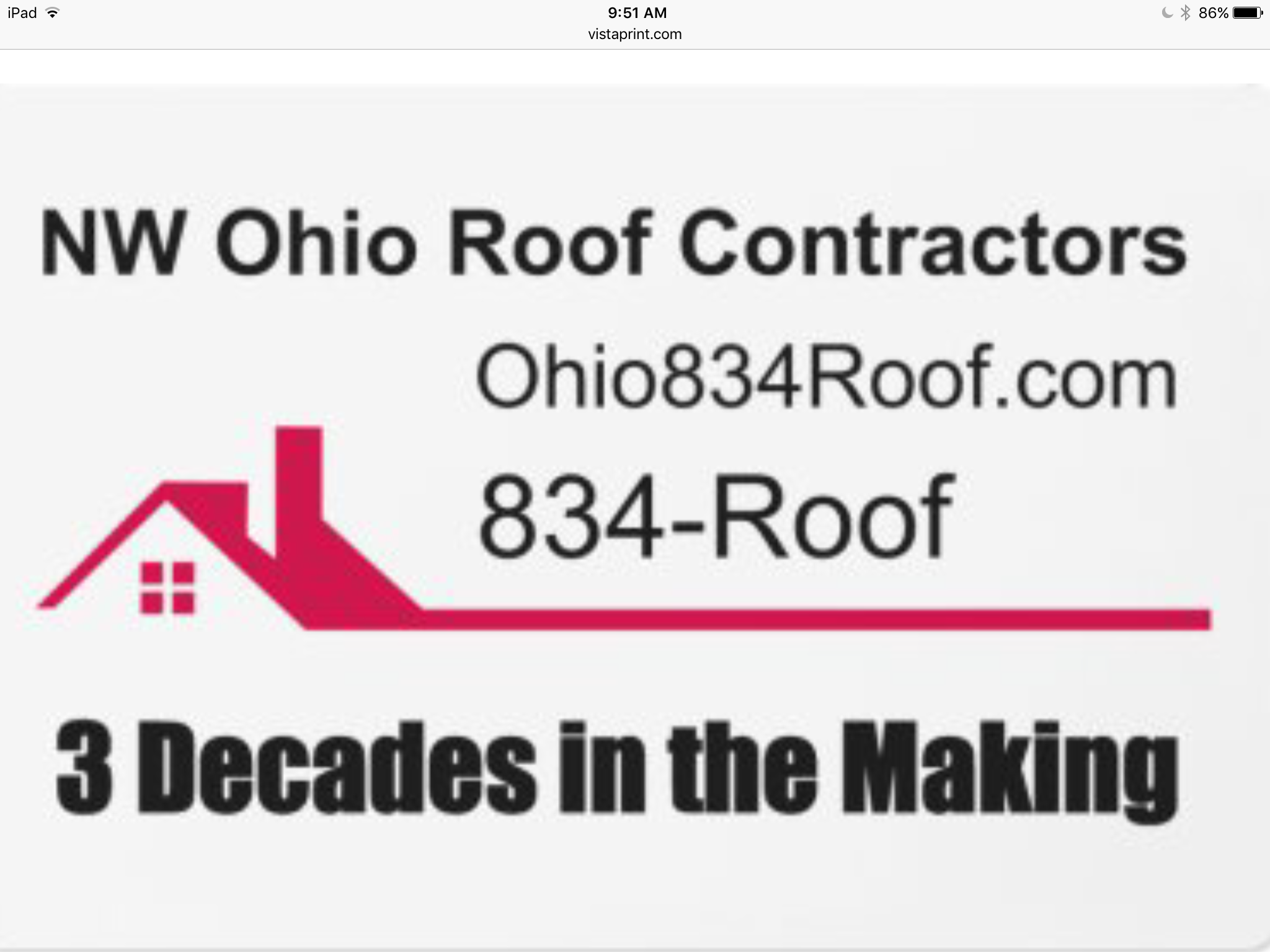 Avatar for Valerio roofing