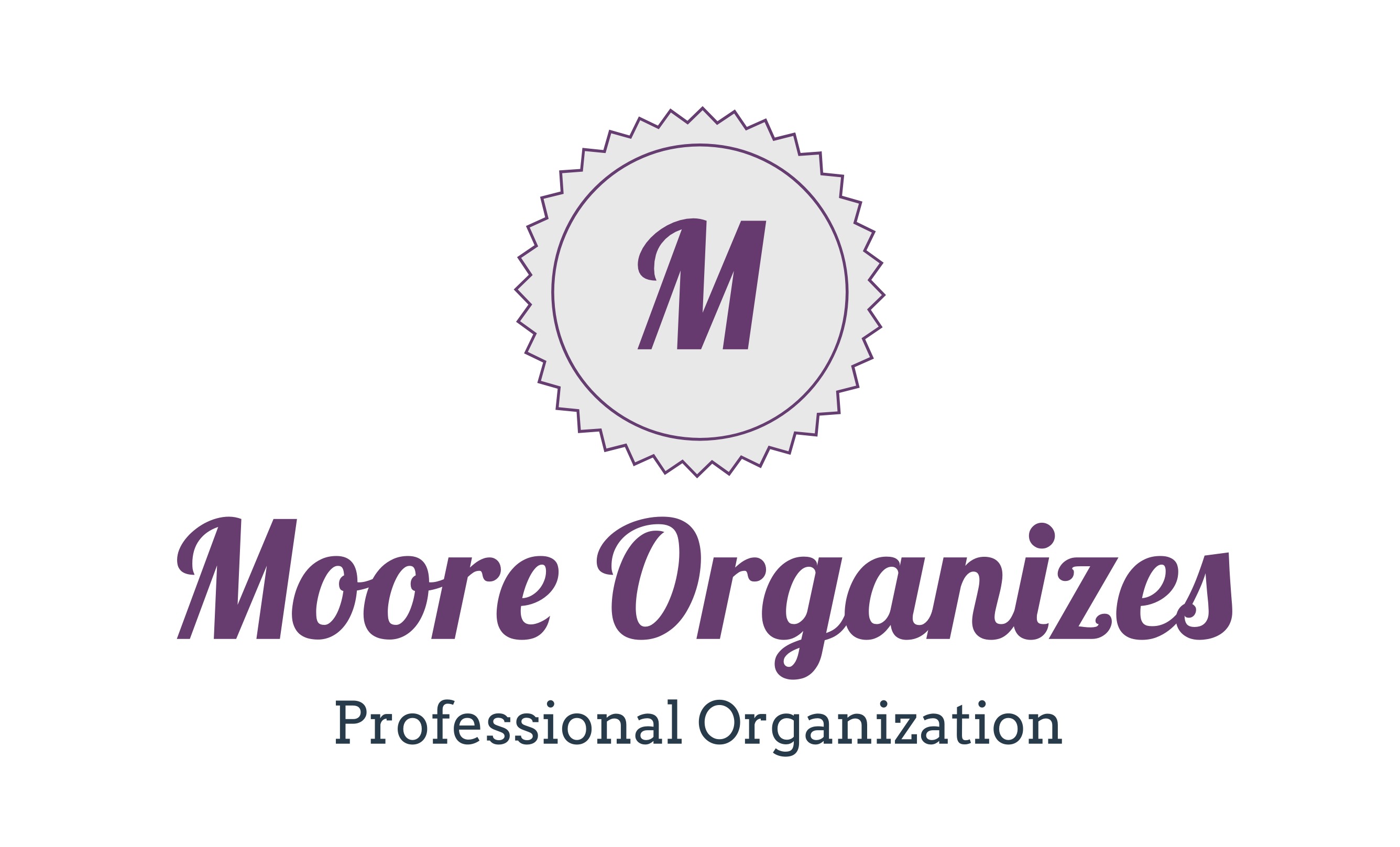 Moore Organizes logo