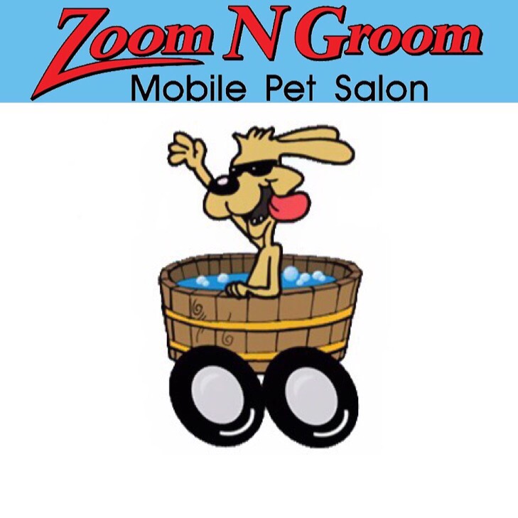 Logo for Zoom N Groom