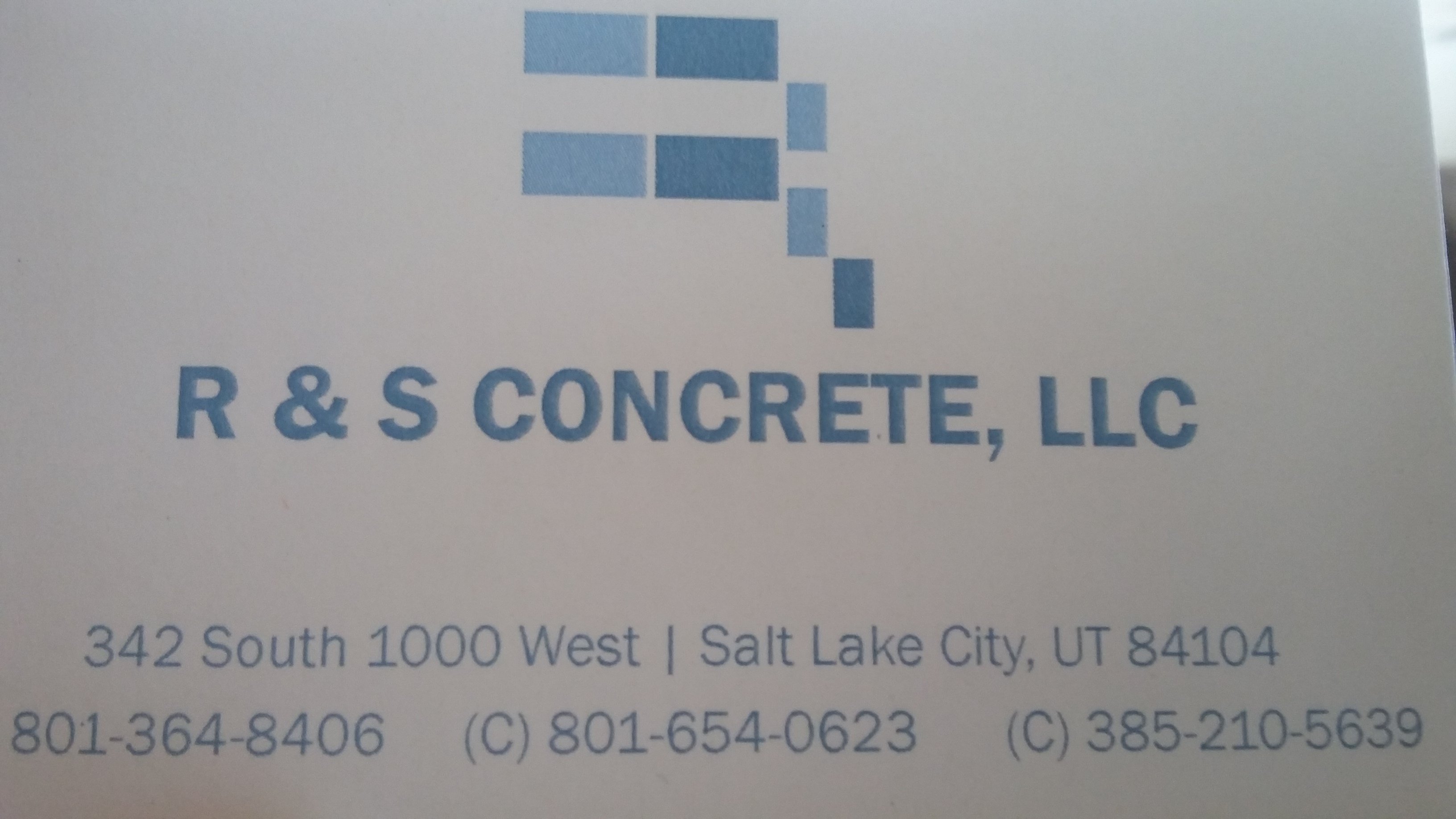 Avatar for R & S Concrete, LLC