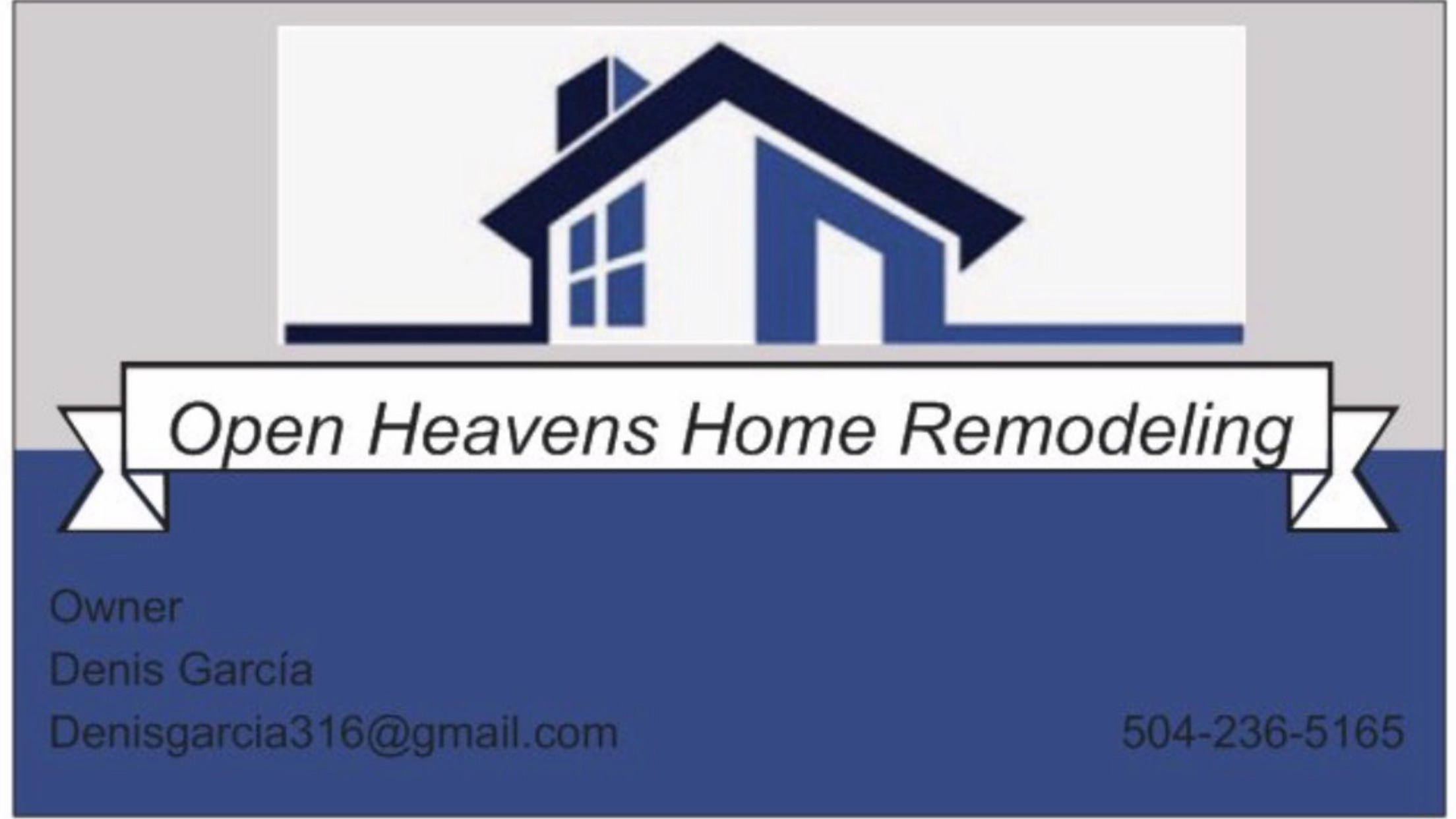 Avatar for Open Heavens Home Remodeling