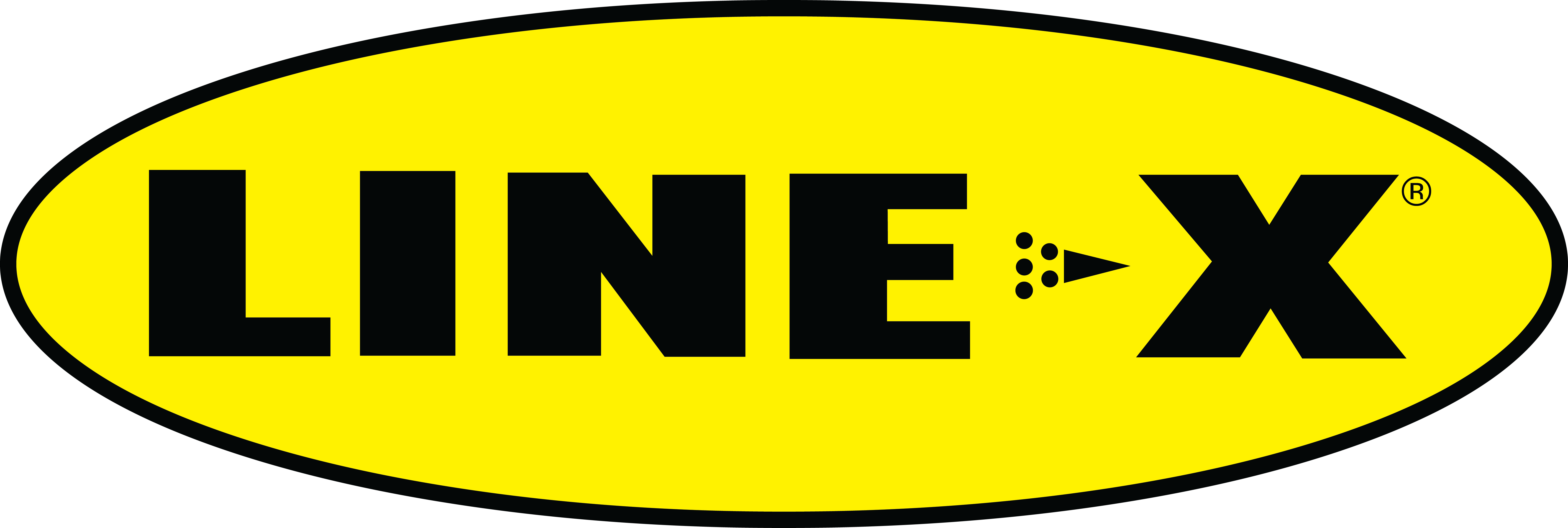 Line X of Waco logo