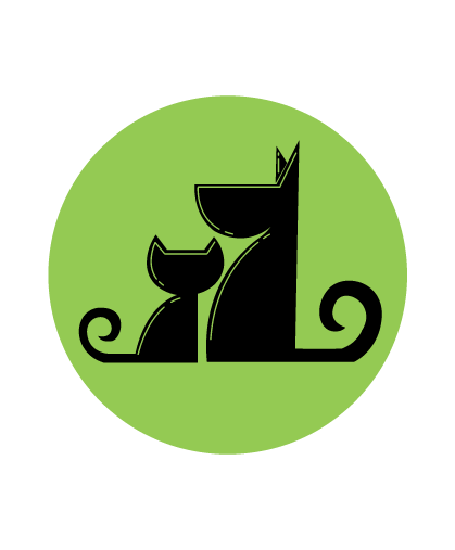 Logo for Simply Pawsitive Pet Services, LLC