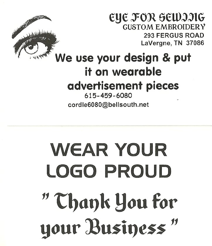 Avatar for Eye for Sewing