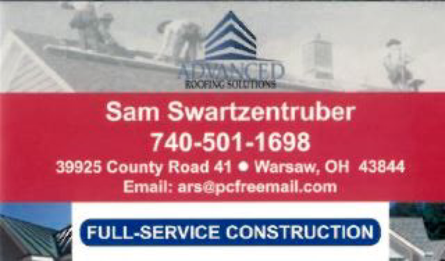 Avatar for Advanced Roofing Solutions LLC