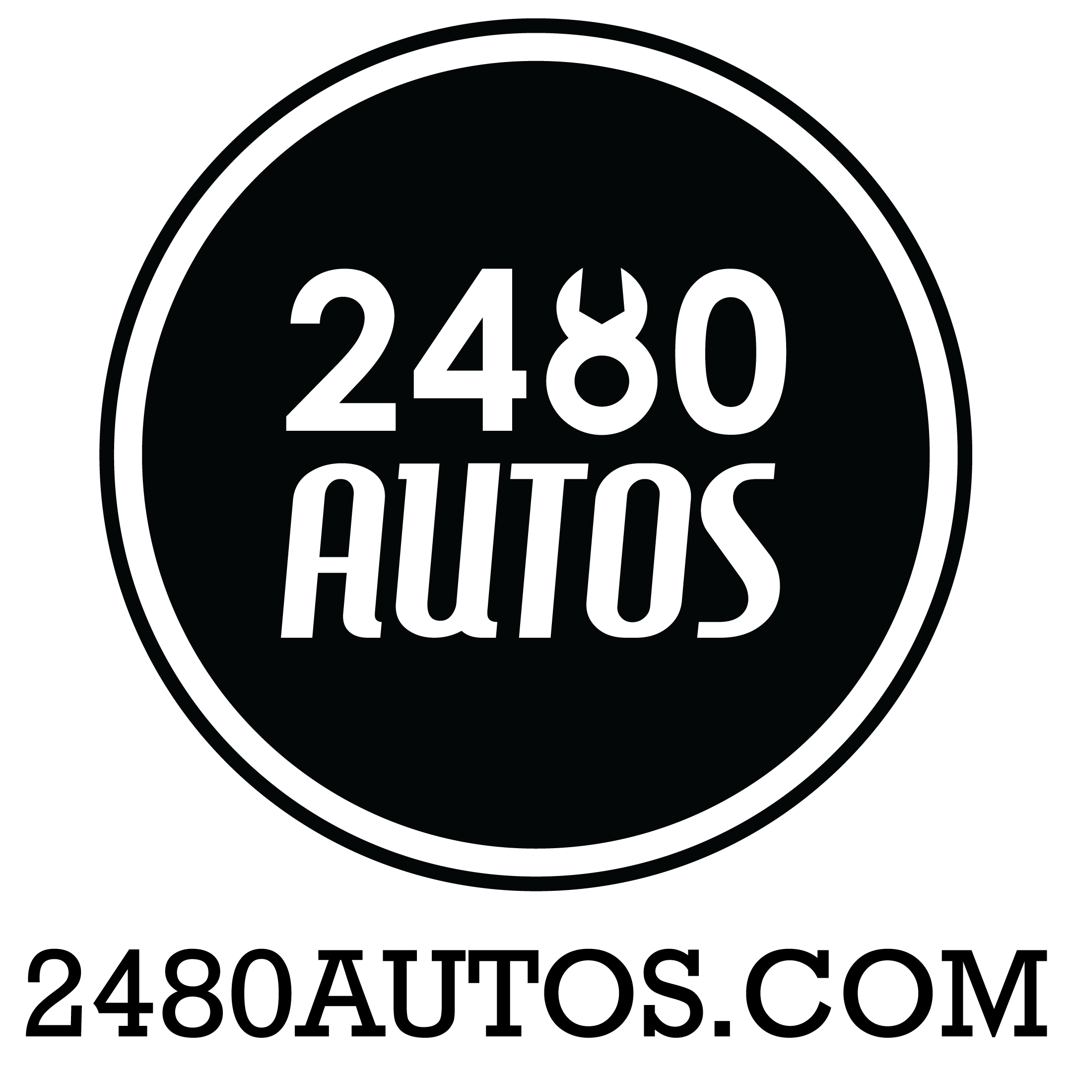 2480 AUTOS logo